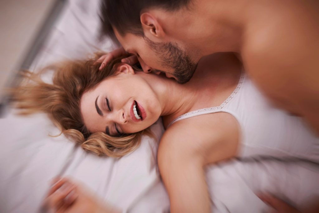orgasm gap