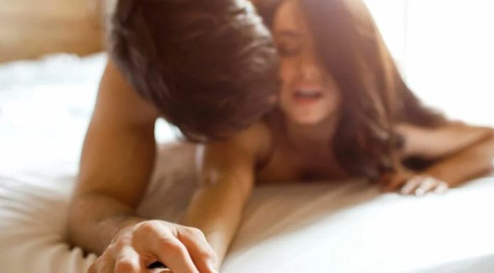 6 Sex Positions He Secretly Wants to Try